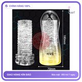 (Che Tên) Âm Đạo Giả DIYUKEJI HIVE & PAGODA Hai Cấu Trúc Lõi, Chọn Đúng Cảm Giác Bạn Muốn - Snapshop
