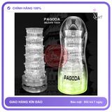 (Che Tên) Âm Đạo Giả DIYUKEJI HIVE & PAGODA Hai Cấu Trúc Lõi, Chọn Đúng Cảm Giác Bạn Muốn - Snapshop