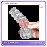 (Che Tên) Âm Đạo Giả DIYUKEJI HIVE & PAGODA Hai Cấu Trúc Lõi, Chọn Đúng Cảm Giác Bạn Muốn - Snapshop