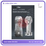 (Che Tên) Âm Đạo Giả GALAKU SCREW III — Kênh Xuyên Thông, Không Cần Lộn Lõi Khi Vệ Sinh Hỗ Trợ 24/7