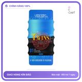 (Che Tên) Âm Đạo Giả YouCups TWINS Thông 2 Đầu Xả Nước Sạch Trong 30 Giây Giao Nhanh Toàn Quốc