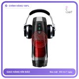 (Che Tên) Âm Đạo Giả Điện Tử Mech Warrior UI-12 — Lực Kéo Mạnh, Riêng Tư Tuyệt Đối Qua Tai Nghe Hỗ Trợ 24/7