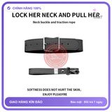 (Che Tên) Bộ dụng cụ bdsm 10 món cao cấp Cao Cấp Bảo Đảm