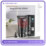 (Che Tên) Gel bôi trơn hậu môn Love MenMonogatari 200ml Chuẩn Auth