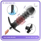 (Che Tên) Phích rung 10 tần số pin rời chống nước tuyệt đối - Snapshop