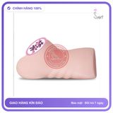 (Che Tên) Âm đạo giả dạng thạch nguyên khối 650g không rung Cao Cấp Bảo Đảm
