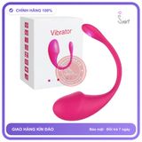 (Che Tên) Trứng rung nòng nọc kết nối điện thoại Hộp Trắng Kín