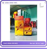 (Che Tên) Popper Rush Original 30ml USA, giá sỉ, hàng chính hãng, bao phê, che Tên Giao Nhanh Toàn Quốc