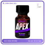 Chai hít tăng khoái cảm kích thích Popper APEX 10ml Chính hãng