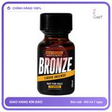Chai hít tăng khoái cảm kích thích Popper BRONZE 10ml Chính hãng