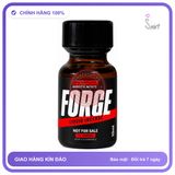 Chai hít tăng khoái cảm kích thích Popper FORGE 10ml Chính hãng