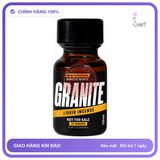 Chai hít tăng khoái cảm kích thích Popper GRANITE 10ml Chính hãng