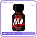 Chai hít tăng khoái cảm kích thích Popper KILN 10ml Chính hãng