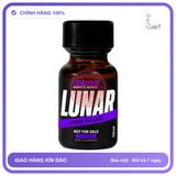 Chai hít tăng khoái cảm kích thích Popper LUNAR 10ml Chính hãng