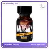 Chai hít tăng khoái cảm kích thích Popper MERCURY 10ml Chính hãng