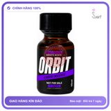 Chai hít tăng khoái cảm kích thích Popper ORBIT 10ml Chính hãng