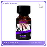 Chai hít tăng khoái cảm kích thích Popper PULSAR 10ml Chính hãng