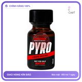Chai hít tăng khoái cảm kích thích Popper PYRO 10ml Chính hãng