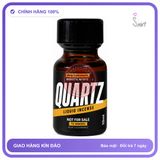 Chai hít tăng khoái cảm kích thích Popper QUARTZ 10ml Chính hãng