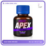 Chai hít tăng khoái cảm kích thích Popper APEX 20ml Chính hãng