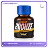 Chai hít tăng khoái cảm kích thích Popper BRONZE 20ml Chính hãng