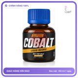 Chai hít tăng khoái cảm kích thích Popper COBALT 20ml Chính hãng