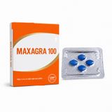 Viên uống hỗ trợ tăng cường sinh lý thảo dược dành cho nam MAXAGRA 1 Viên Chính hãng