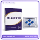 Viên uống hỗ trợ kéo dài cho nam thảo dược MILAGRA 4 Viên Chính hãng