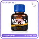 Chai hít tăng khoái cảm kích thích Popper MERCURY 20ml Chính hãng