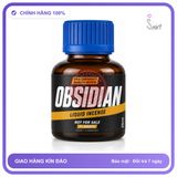 Chai hít tăng khoái cảm kích thích Popper OBSIDIAN 20ml Chính hãng