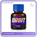 Chai hít tăng khoái cảm kích thích Popper ORBIT 20ml Chính hãng