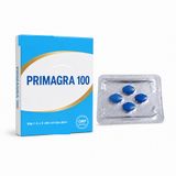 Viên uống hỗ trợ tăng cường sinh lý thảo dược dành cho nam PRIMAGRA 1 Viên Chính hãng