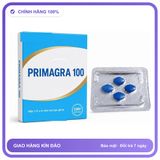 Viên uống hỗ trợ kéo dài cho nam thảo dược PRIMAGRA 4 Viên Chính hãng