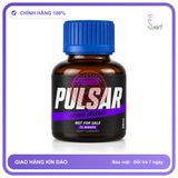 Chai hít tăng khoái cảm kích thích Popper PULSAR 20ml Chính hãng