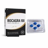 Viên uống hỗ trợ tăng cường sinh lý thảo dược dành cho nam ROCAGRA 1 Viên Chính hãng