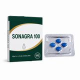 Viên uống hỗ trợ tăng cường sinh lý thảo dược dành cho nam SONAGRA 1 Viên Chính hãng