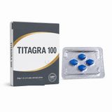 Viên uống hỗ trợ tăng cường sinh lý thảo dược dành cho nam TITAGRA 1 Viên Chính hãng