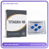 Viên uống hỗ trợ kéo dài cho nam thảo dược TITAGRA 4 Viên Chính hãng