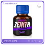 Chai hít tăng khoái cảm kích thích Popper ZENITH 20ml Chính hãng
