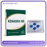 Viên uống hỗ trợ kéo dài cho nam thảo dược KENAGRA 4 Viên Chính hãng