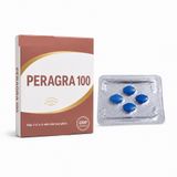 Viên uống hỗ trợ tăng cường sinh lý thảo dược dành cho nam PERAGRA 1 Viên Chính hãng