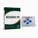 Viên uống hỗ trợ tăng cường sinh lý thảo dược dành cho nam REVAGRA 1 Viên Chính hãng