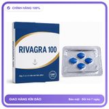 Viên uống hỗ trợ kéo dài cho nam thảo dược RIVAGRA 4 Viên Chính hãng