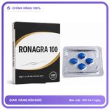 Viên uống hỗ trợ kéo dài cho nam thảo dược RONAGRA 4 Viên Chính hãng