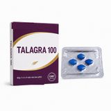 Viên uống hỗ trợ tăng cường sinh lý thảo dược dành cho nam TALAGRA 1 Viên Chính hãng