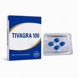 Viên uống hỗ trợ tăng cường sinh lý thảo dược dành cho nam TIVAGRA 1 Viên Chính hãng