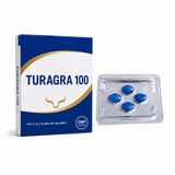 Viên uống hỗ trợ tăng cường sinh lý thảo dược dành cho nam TURAGRA 1 Viên Chính hãng