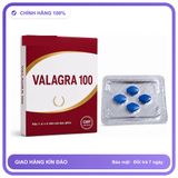 Viên uống hỗ trợ kéo dài cho nam thảo dược VALAGRA 4 Viên Chính hãng