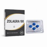 Viên uống hỗ trợ tăng cường sinh lý thảo dược dành cho nam ZOLAGRA 1 Viên Chính hãng