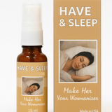 Nước tăng khoái cảm nam và nữ Have Gold dạng nước chai 30ml